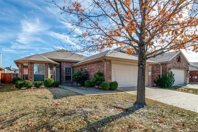 2044 Jack County Drive, Forney TX 75126