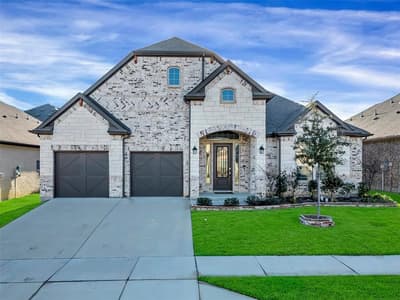 8917 Saddle Free Trail, Fort Worth TX 76123