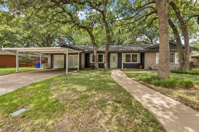 204 Juniper Street, Mansfield TX 76063