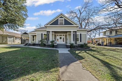 436 Craig Street, Hillsboro TX 76645