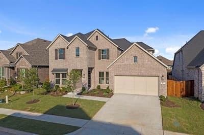 1412 Buttercup Avenue, Aubrey TX 76227 - Photo 2