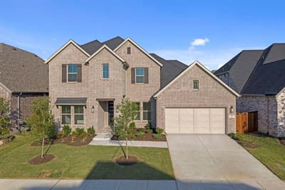 1412 Buttercup Avenue, Aubrey TX 76227