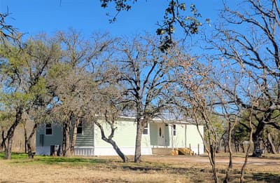 509 County Road 143, Bangs TX 76823