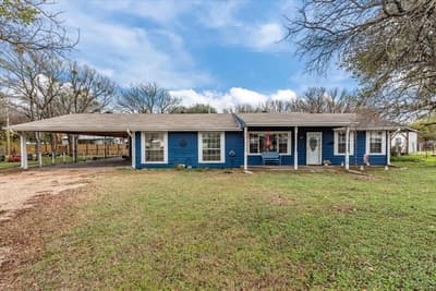 158 County Road 1733, Clifton TX 76634