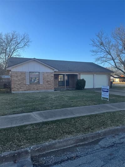 1210 Blanton Place, Sherman TX 75092