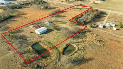 109 PRIVATE RD 24980, Brookston TX 75421