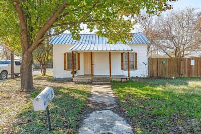 1000 N Clinton Street N, Stephenville TX 76401