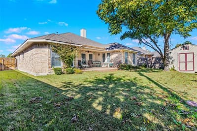 507 Azalea Drive, Forney TX 75126