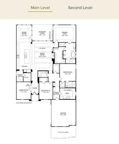4718 Hawthorn Hills Lane, Arlington TX 76005 - Photo 2
