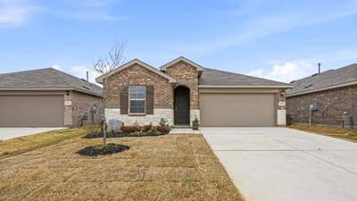 1908 CHEROKEE Lane, Cleburne TX 76033
