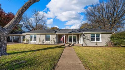 4007 Austin Avenue, Waco TX 76710 - Photo 2