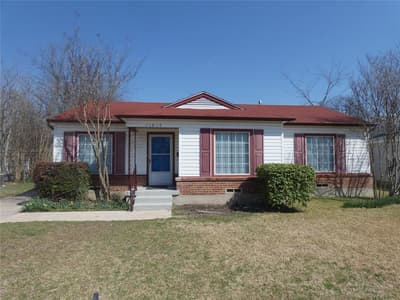 11819 Broadmoor Drive, Dallas TX 75218