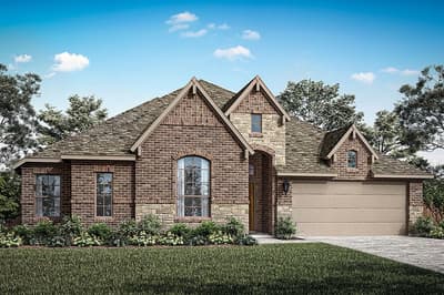 1435 Canadian Lane, Van Alstyne TX 75495