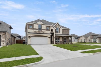 341 Loretta Lane, Burleson TX 76028 - Photo 2