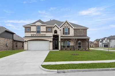 341 Loretta Lane, Burleson TX 76028