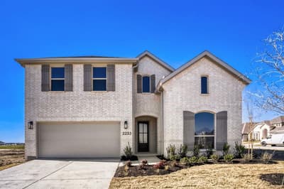 2233 Prickly Cactus Drive, Forney TX 75126