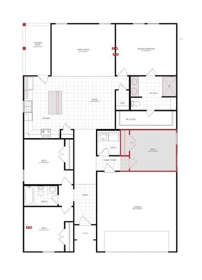 8220 Korat Vista, Godley TX 76044 - Photo 2