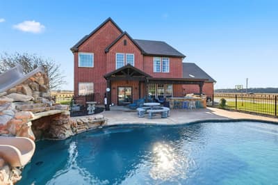 102 Van Meter Drive, Aurora TX 76078 - Photo 2