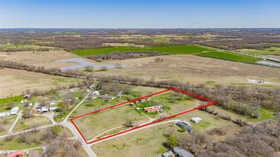 528 Stonegate Drive, Paradise TX 76073