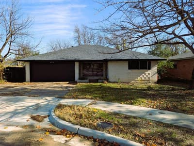 8747 Mosswood Drive, Dallas TX 75227