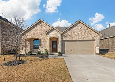 5029 Salinger Drive, Celina TX 76227