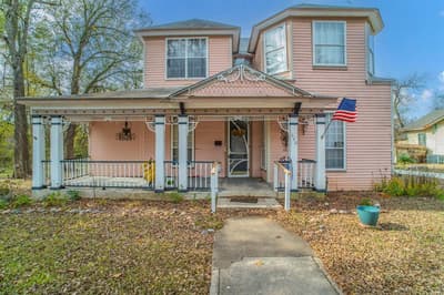540 12th Street SE, Paris TX 75460