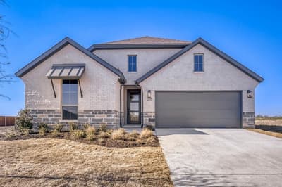 2227 Prickly Cactus Drive, Forney TX 75126