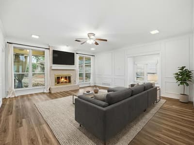 2004 Misty Creek Drive, Arlington TX 76017 - Photo 4