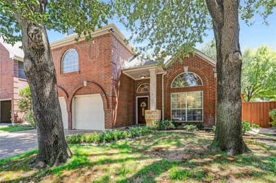 9352 Riverwalk Lane, Irving TX 75063
