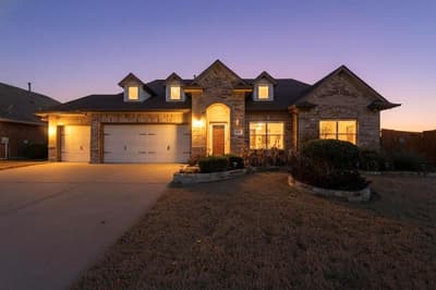 3020 Glenoaks Drive, Royse City TX 75189 - Photo 2