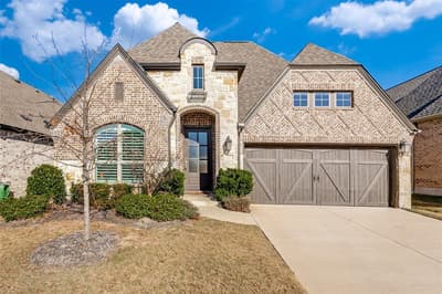 2632 War Admiral Street, Celina TX 75009