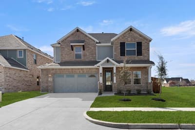 2359 Bell Way, Forney TX 75126 - Photo 2