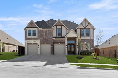 10020 La Frontera Drive, Fort Worth TX 76179 - Photo 2