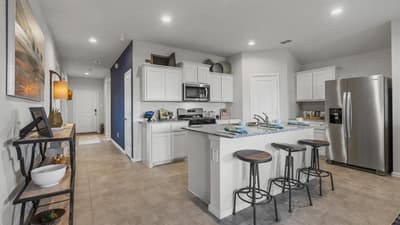 406 BLANCO Drive, Azle TX 76020 - Photo 2