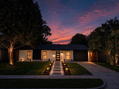 1202 Hillwood Drive, Lewisville TX 75067