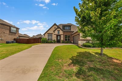 1441 Grassy Meadows Drive, Burleson TX 76058 - Photo 3