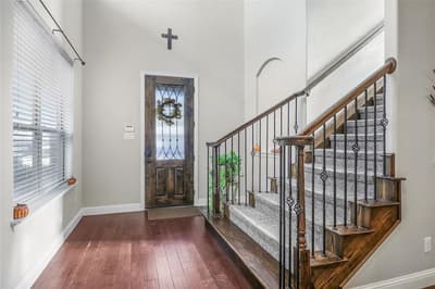 3813 S Brookridge Court, Bedford TX 76021 - Photo 4