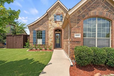 633 Stevenson Drive, Fate TX 75087