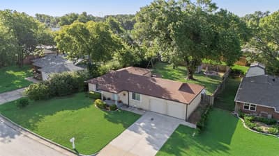 404 E Alexander Lane, Euless TX 76040 - Photo 3