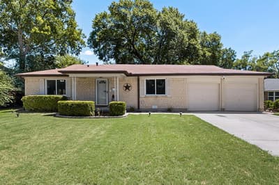 404 E Alexander Lane, Euless TX 76040