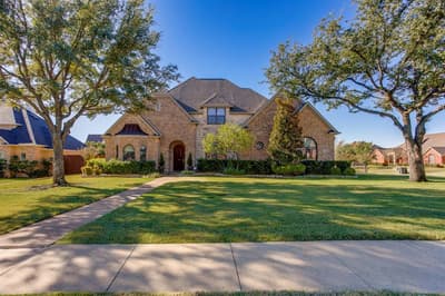 416 Stone Canyon Drive, Sunnyvale TX 75182