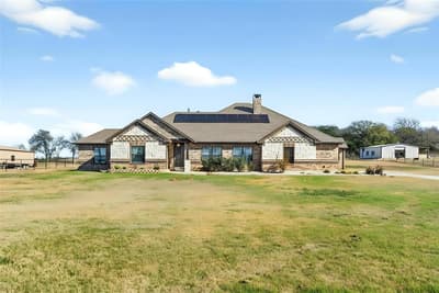 1081 County Road 3591, Paradise TX 76073