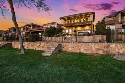 10013 Lakeside Drive, Fort Worth TX 76179