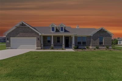 130 Fossil Canyon Drive, New Fairview TX 76078