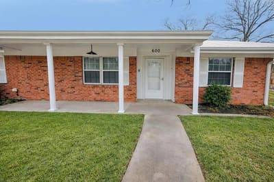 600 Plano Street, Sulphur Springs TX 75482
