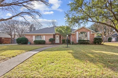 614 Wheatland Drive, Waco TX 76657