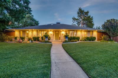 12106 Landlock Drive, Dallas TX 75218