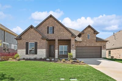 313 Trinity Court, Shady Shores TX 76208
