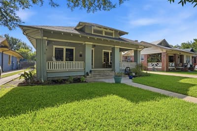 2243 Fairmount Avenue, Fort Worth TX 76110