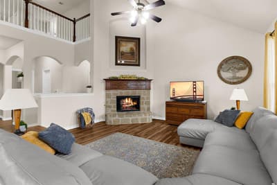 221 Villanova Drive, Van Alstyne TX 75495 - Photo 3
